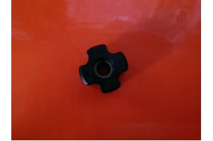 Втулка ковзання в трубу 7 мм 23,5мм штанга 26мм  мотокоса, трімер китай